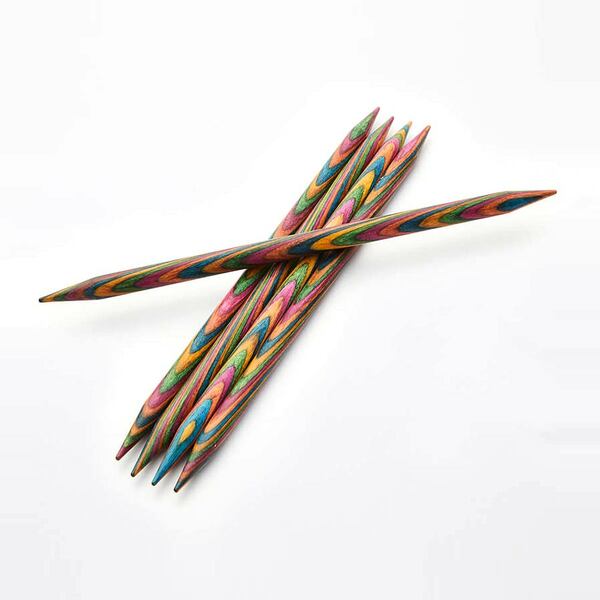 Symfonie 20cm Sokkennaalden KnitPro Symfonie 20cm Sokkennaalden KnitPro